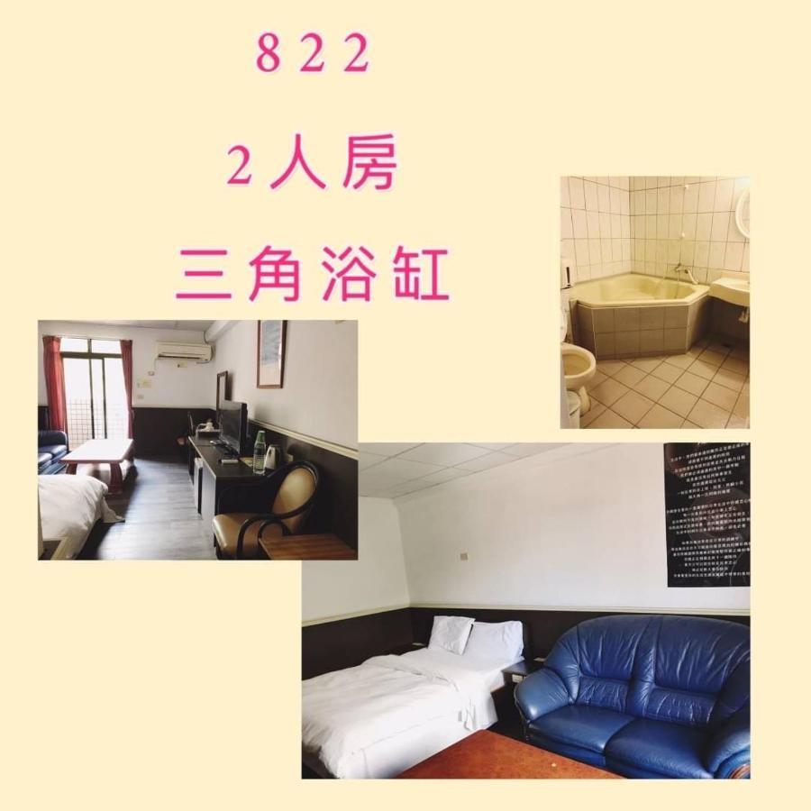 逸仙溫泉旅宿yi-Shian Hotsprin House Wenquan Exterior foto