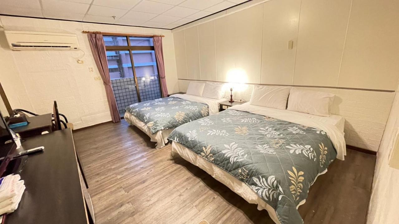 逸仙溫泉旅宿yi-Shian Hotsprin House Wenquan Exterior foto